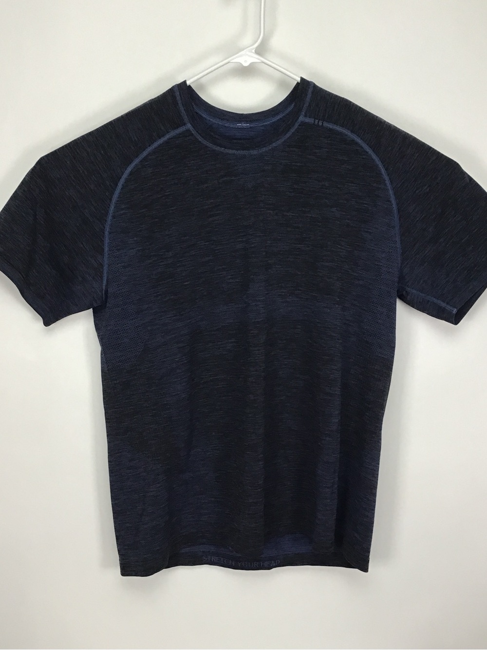 Lululemon Metal Vent Tech mens short sleeve performance shirt XL